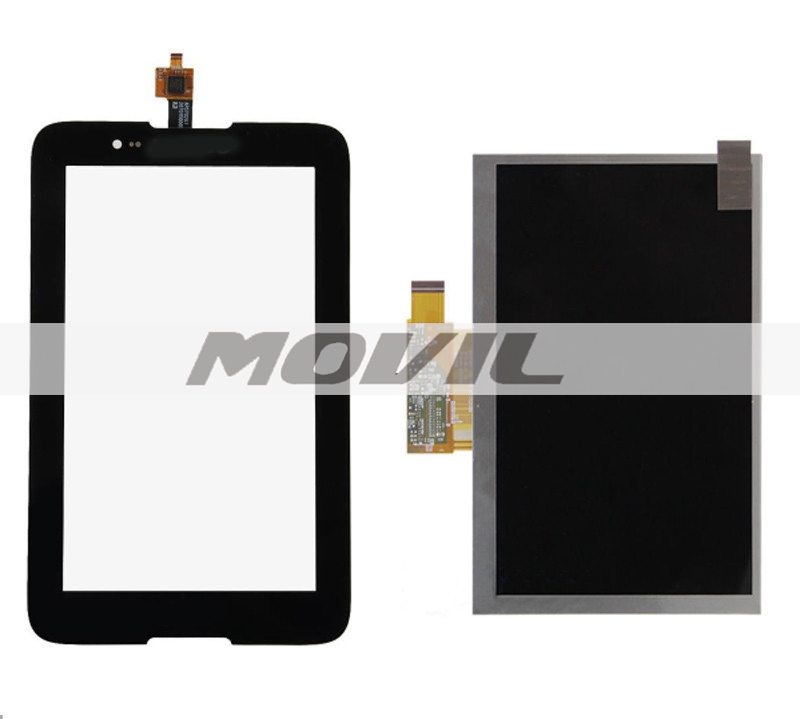Lenovo A7-30 A3300 LCD Display Panel Screen Monitor with Touch Screen Digitizer Glass Sensor Lens